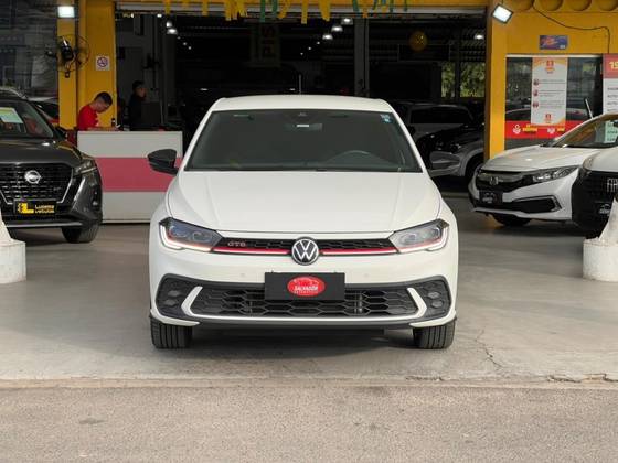VOLKSWAGEN POLO 1.4 250 TSI GTS AUTOMÁTICO VOLKSWAGEN POLO 1.4 250 TSI GTS AUTOMÁTICO